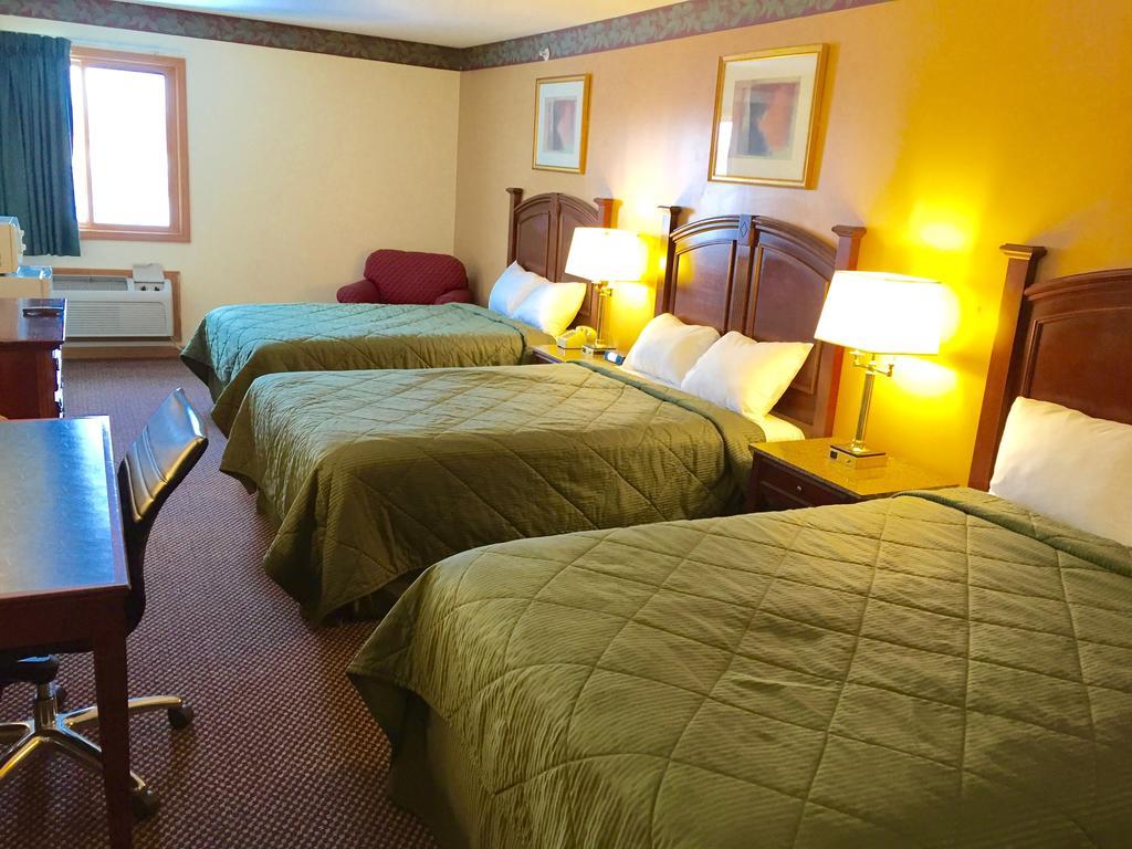 Executive Inn And Suites Waukegan Cameră foto