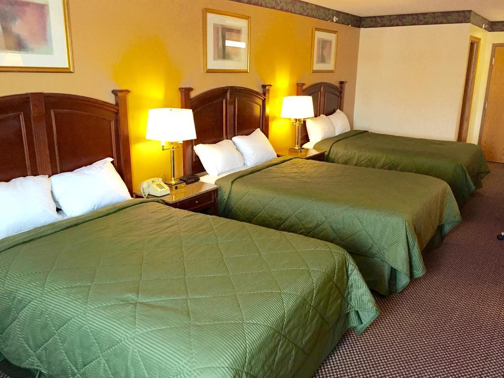 Executive Inn And Suites Waukegan Cameră foto