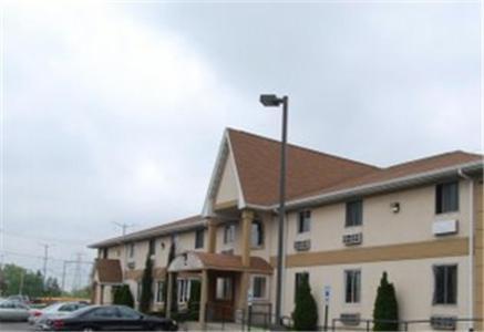 Executive Inn And Suites Waukegan Exterior foto