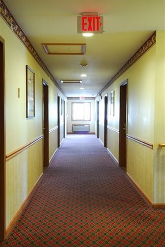 Executive Inn And Suites Waukegan Exterior foto